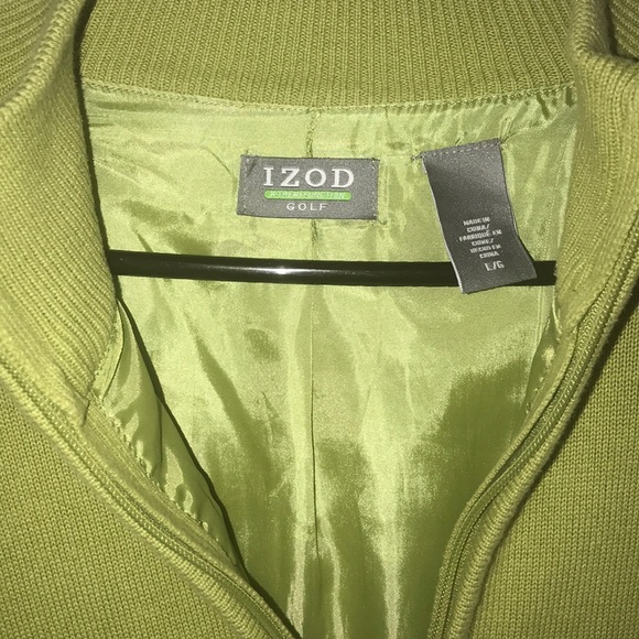 Golf lined pullover - Picture 2 of 4